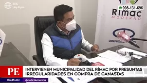 Ocurrió en el Rímac. Foto: América TV