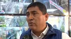 Alcalde del Rímac propondrá al Congreso que militares custodien bienes públicos 