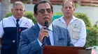Alcalde de San Luis se mostró en contra que serenos usen armas no letales