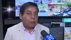 Alcalde de Santa Anita: "No era el momento oportuno para cambiar a un ministro"