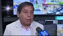 El alcalde de Santa Anita se pronunció sobre la censura del ministro del Interior. Foto y video: Canal N