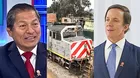 Alcalde sobre el tren Lima-Chosica: Riesgos y piden planificación