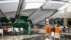 Alcalde de Trujillo presenta denuncia penal contra representantes de Real Plaza. / Video: Canal N