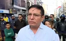 Rubén Cano: Recibo el distrito de La Victoria en crisis y abandono - Noticias de maria-grazia-gamarra