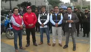 Alcaldes de Lima Norte piden extender el estado de emergencia