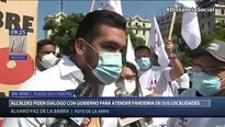 Coronavirus en el Perú. Canal N