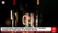 Alcoholismo: historias reales de lucha y esperanza en el Perú