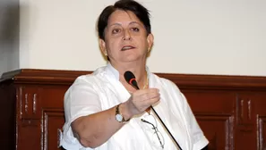 Lourdes Alcorta. Foto: Wikipedia