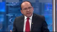 Aldo Bravo sobre bloque de izquierda: “Ojalá que se parta”