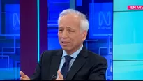 “Nuestra mayor preocupación es el cumplir con la extensa agenda que tiene la JNJ”, dijo Aldo Vásquez. / Video: Canal N