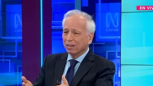 “Nuestra mayor preocupación es el cumplir con la extensa agenda que tiene la JNJ”, dijo Aldo Vásquez. / Video: Canal N