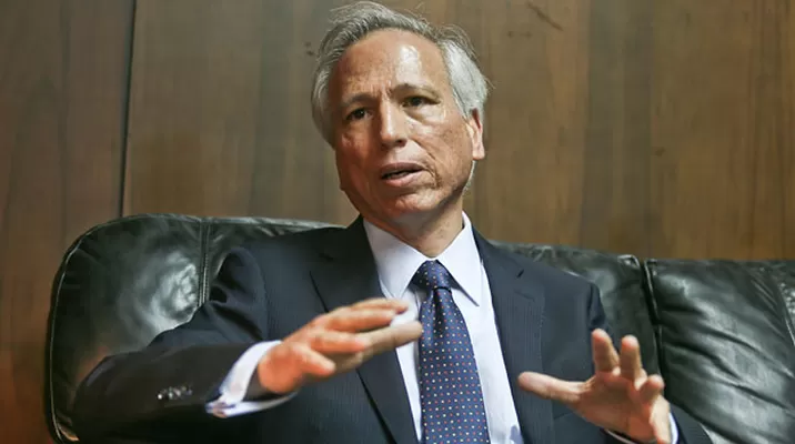 Aldo Vásquez Ríos, ministro de Justicia. Foto: archivo El Comercio Aldo Vásquez Ríos, ministro de Justicia. Foto: archivo El Comercio