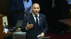 Alejandro Muñante responde sobre convocatoria a elecciones 2026