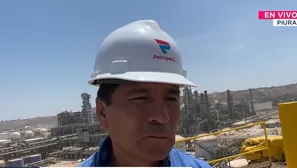 Alejandro Narváez, presidente del directorio, asegura frenar pérdidas en Petroperú. / Video: Canal N