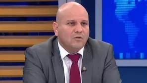 El vocero de Martín Vizcarra afirmó que el exmandatario será indultado por su hermano si llega a Palacio y que la sentencia es una “aberración jurídica”. Video: Canal N