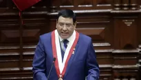 Darwin Urquizo aclaró los puntos legales que había aducido Alejandro Soto. / Video: Canal N