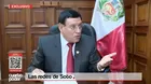 Alejandro Soto usa a sus trabajadores del despacho como 'troles' en redes sociales