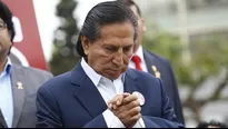 Alejandro Toledo Manrique. Foto: El Comercio