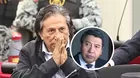 Alejandro Toledo: Abogado solicitará arresto domiciliario