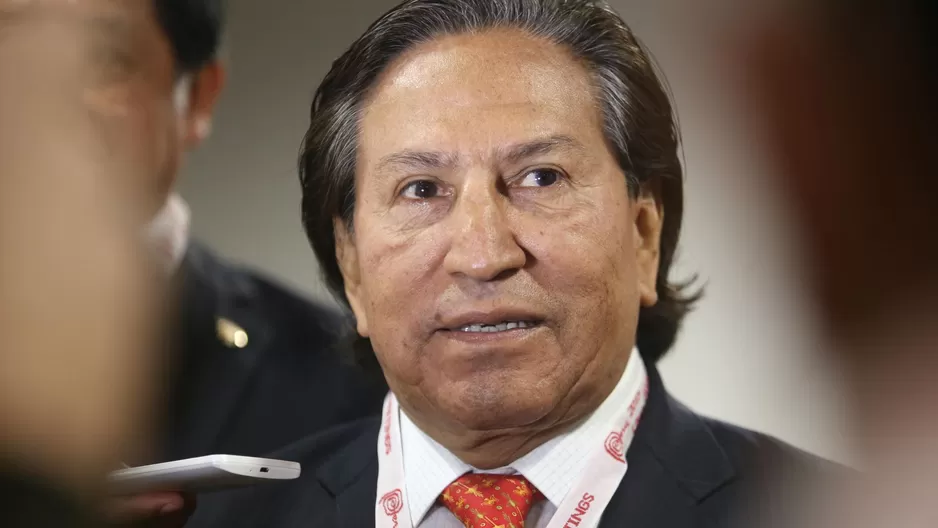 Expresidente Alejandro Toledo. Foto: Agencia Andina