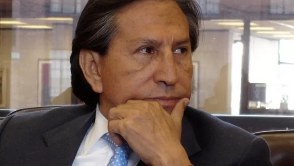 Alejandro Toledo. Foto: Diario Correo