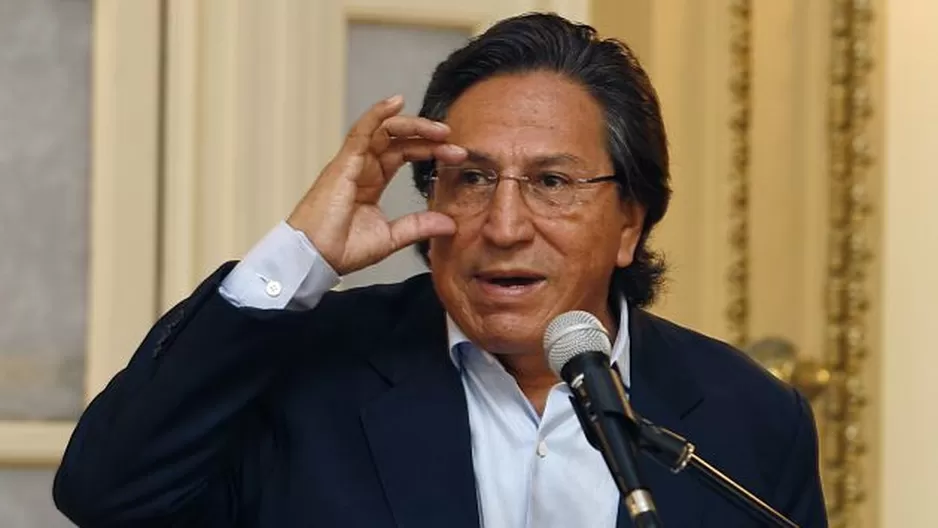 Alejandro Toledo asegura que César Acuña compró su 'Vladivideo' / Foto: Perú21