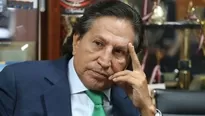 Alejandro Toledo, expresidente del Per&uacute; (Am&eacute;rica TV).