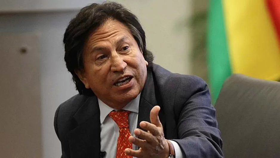 Alejandro Toledo a candidatos: "Cada uno es dueño de su propio pasado"