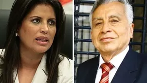 Carmen Omonte y Marcial Ayaipoma postulan a la primera y segunda vicepresidencia por Perú Posible 