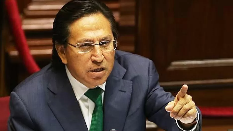 Alejandro Toledo, expresidente y candidato a la reelección. Foto: archivo El Comercio.