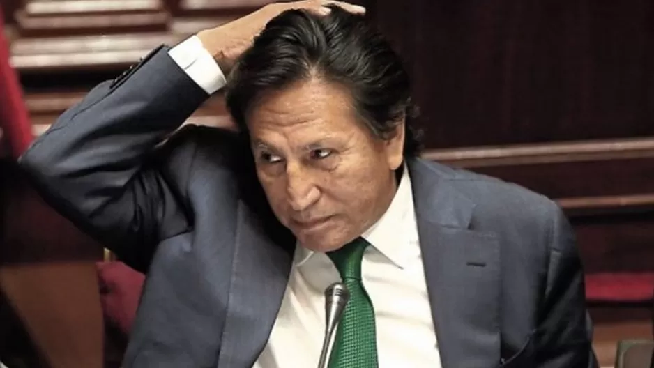 Alejandro Toledo pasó la noche del domingo en la cárcel de Red Wood, de San Francisco, tras haber bebido demasiado en un restaurante. Foto: Andina