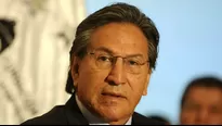 Alejandro Toledo. 