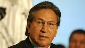 Alejandro Toledo. 