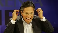 Alejandro Toledo. Foto: archivo El Comercio