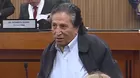 Alejandro Toledo: Comisión de Gracias Presidenciales revisa pedido de indulto
