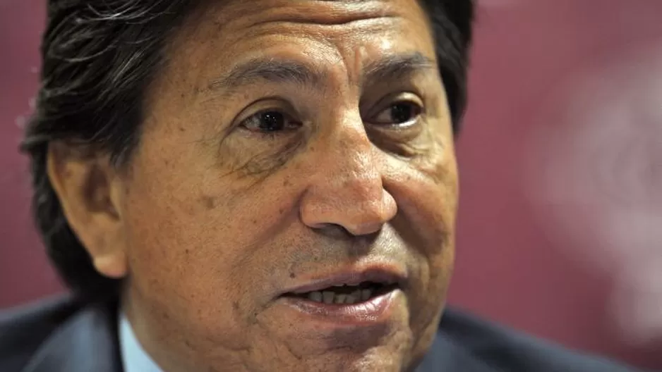   La comisión Orellana acordó por unanimidad citar a Alejandro Toledo por cuarta vez / Foto: AFP