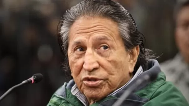 Alejandro Toledo, expresidente - Fuente: Andina Alejandro Toledo, expresidente - Fuente: Andina