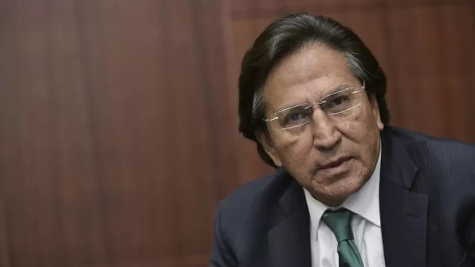 Ex presidente Alejandro Toledo. Foto: Agencia Andina