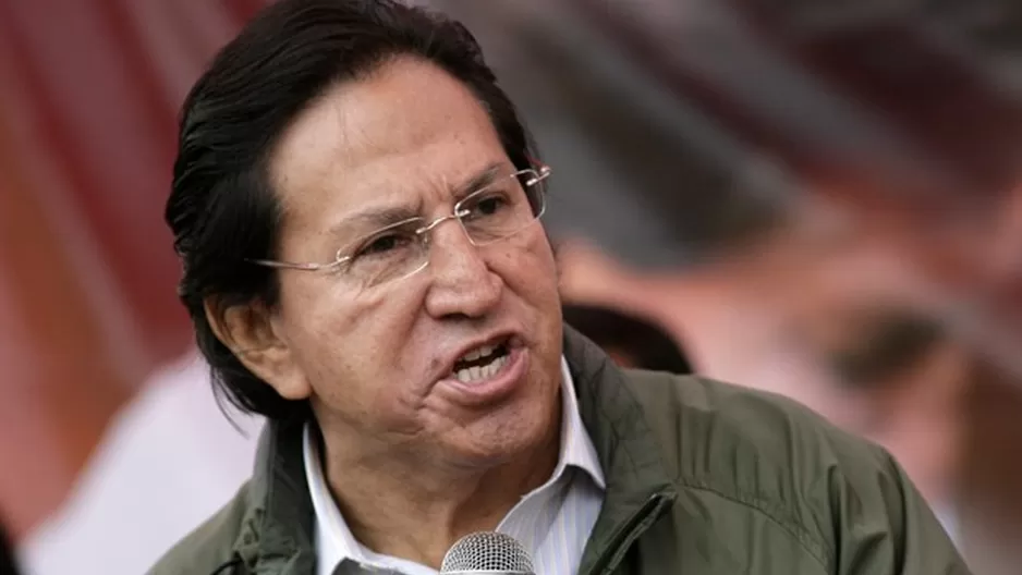 Alejandro Toledo: congelan cuentas de Ecoteva en Costa Rica