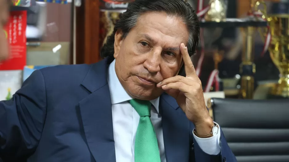 Expresidente Alejandro Toledo. Foto: Agencia Andina