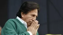 Alejandro Toledo. Foto: Perú21-Video: Canal N