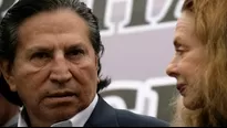 Alejandro Toledo y Eliane Karp. Foto: La República