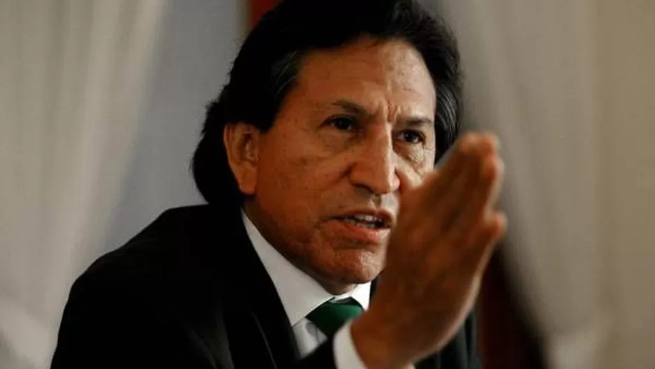 Alejandro Toledo. Foto: archivo El Comercio