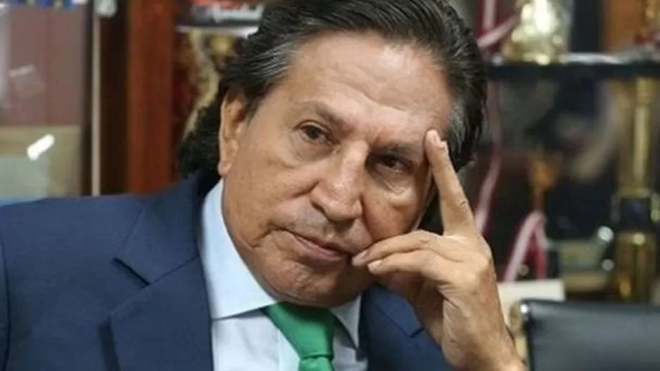 Alejandro Toledo, expresidente de la República. Foto: ANDINA