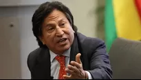 La extradición del expresidente Alejandro Toledo se presentó formalmente el 25 de mayo de 2018. Foto: EFE