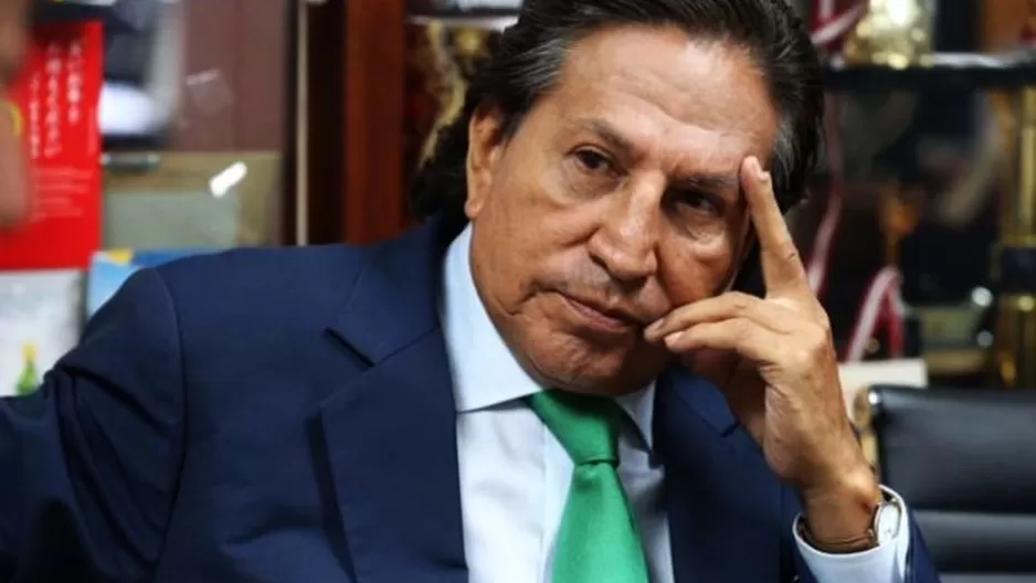 Alejandro Toledo. Foto: Difusión