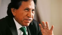 Alejandro Toledo, ex presidente del Perú. Foto: archivo El Comercio