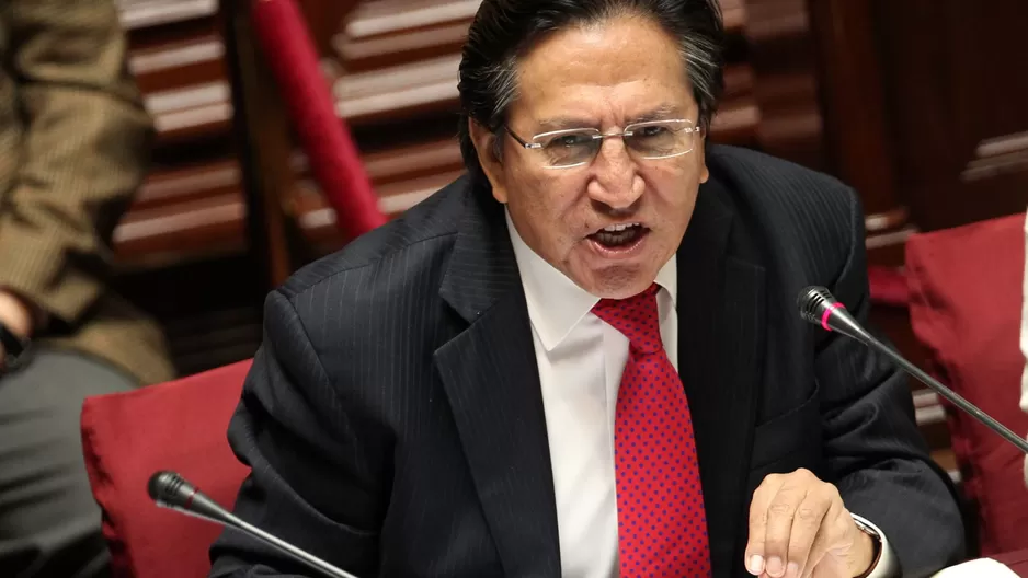 Alejandro Toledo: fiscal presentó queja contra juez del caso Ecoteva