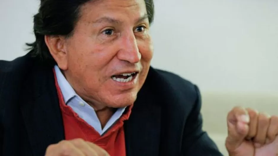 Alejandro Toledo. Foto: Difusión