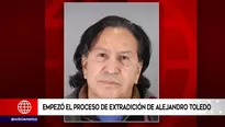 Alejandro Toledo. 